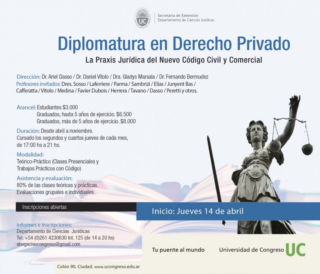 diplomatura