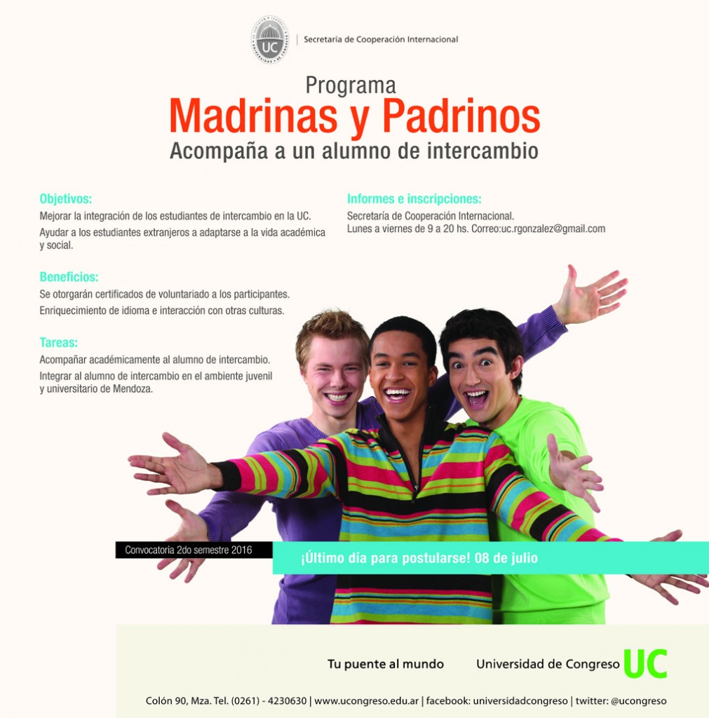 madrinas y padrinos