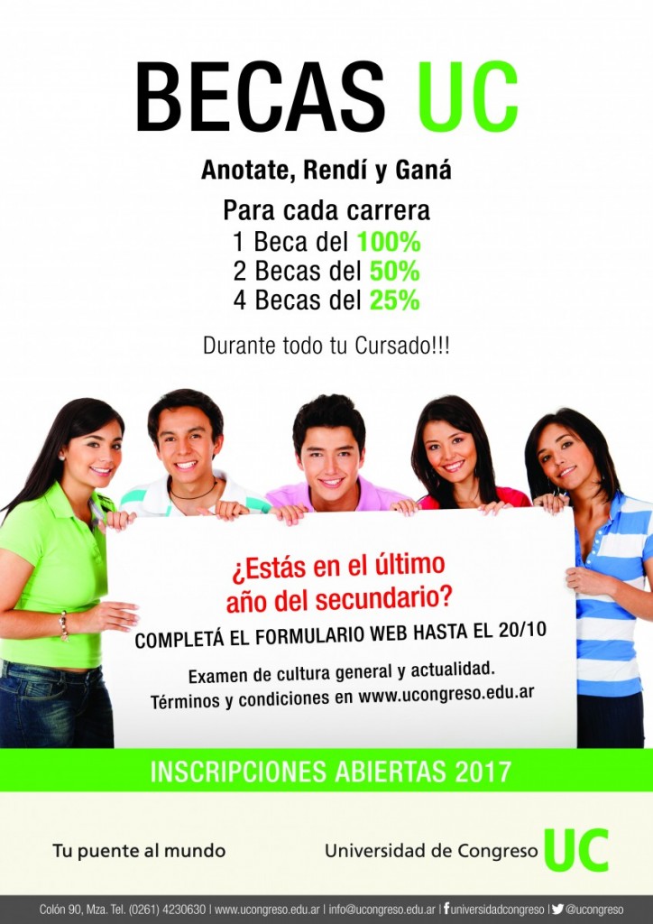 becas uc