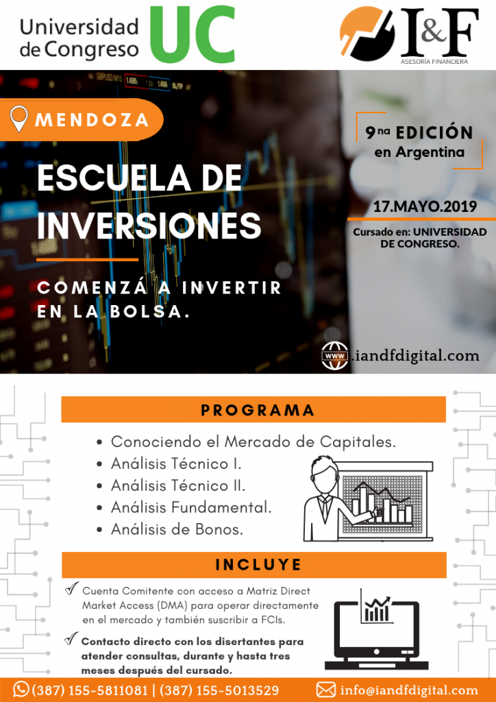 Escuela de Inversiones - Mendoza WPP