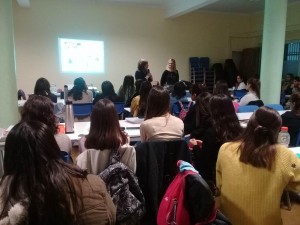 Jornada psicopedagogía san rafael